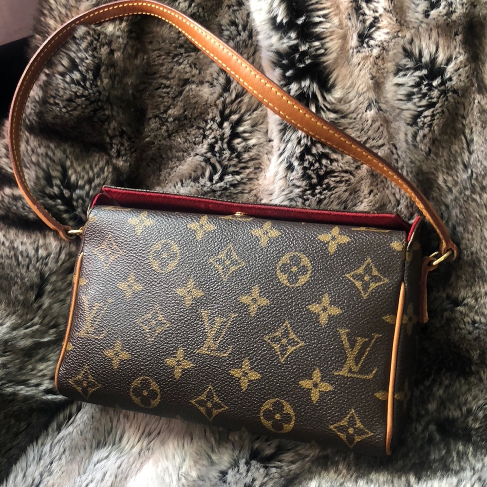 Louis Vuitton recital bag